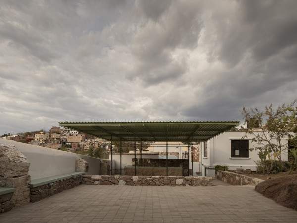 法尔盖拉板式网球俱乐部 / 3ME Arquitectura