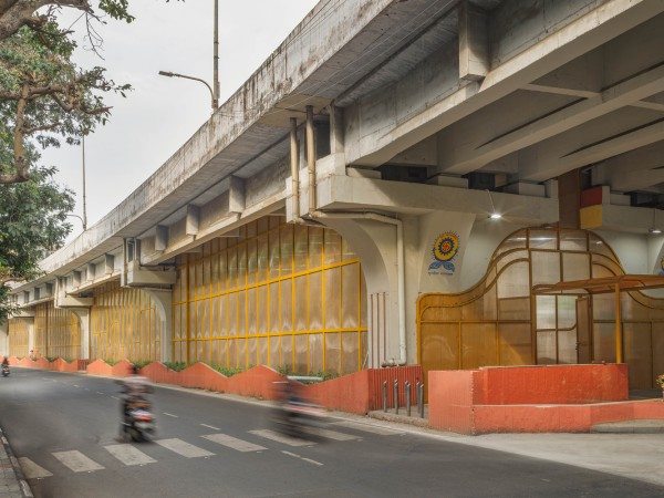 地下空间复兴 / Aangan Collaborative LLP