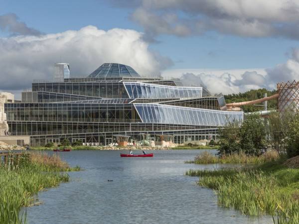 Aqualagon 水上乐园 / Ferrier Marchetti Studio