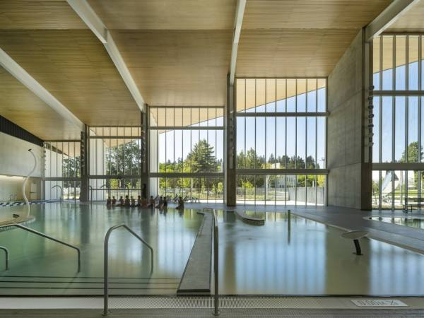 təməsew̓txʷ  水上活动中心及社区中心  / hcma