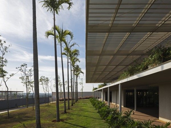 Plateau D'or 健身中心 / Capote Marcondes Longo Arquitetura e Urbanismo