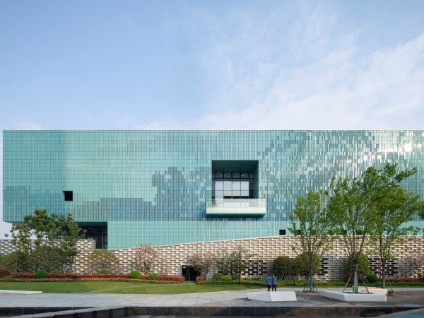 杭州亚运村国际区 / c+d Design Center