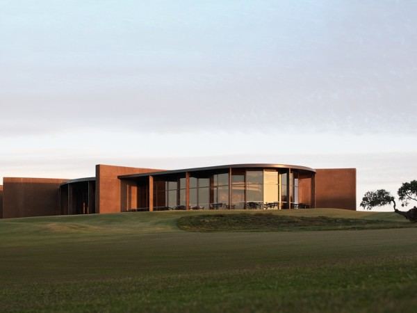 Lonside Links俱乐部 / Wood/Marsh