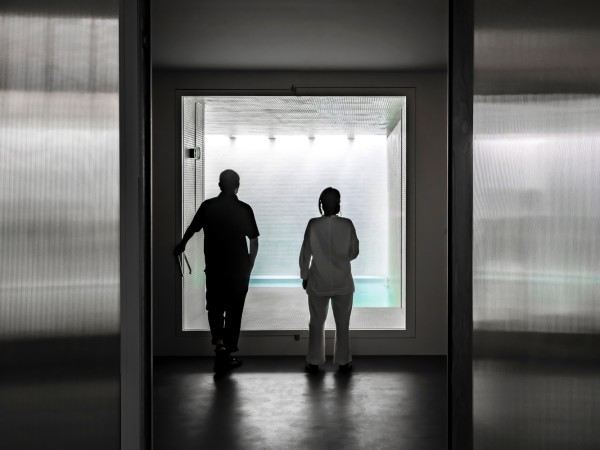 水滴的飞溅！ / Pachon-Paredes