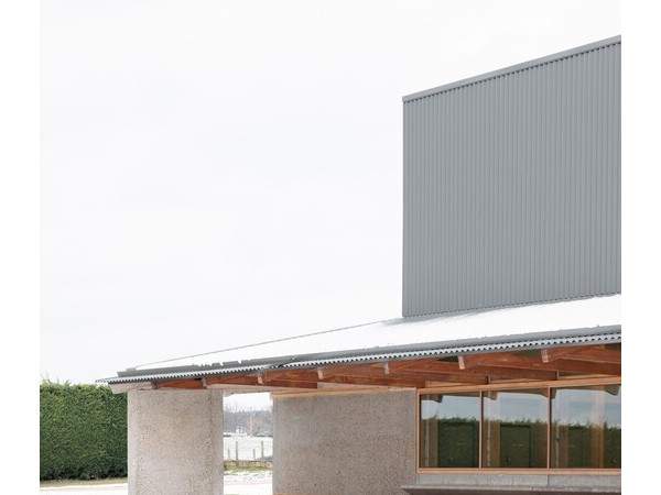 体育与文化馆 / LINK Architectes Associés