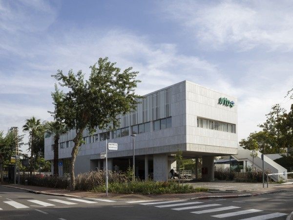 Nof Yam 健康中心 / DoronSheinman 建筑事务所