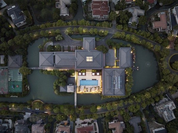 常州天安会所改造 / 汉齐建筑