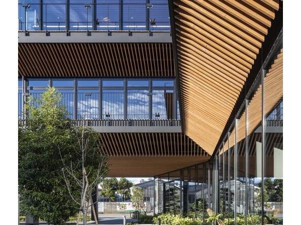 株式会社瑞穂化学总部 / KEY OPERATION INC. / ARCHITECTS