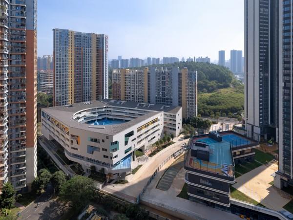 围屋学社 / 孟岩 | 都市实践