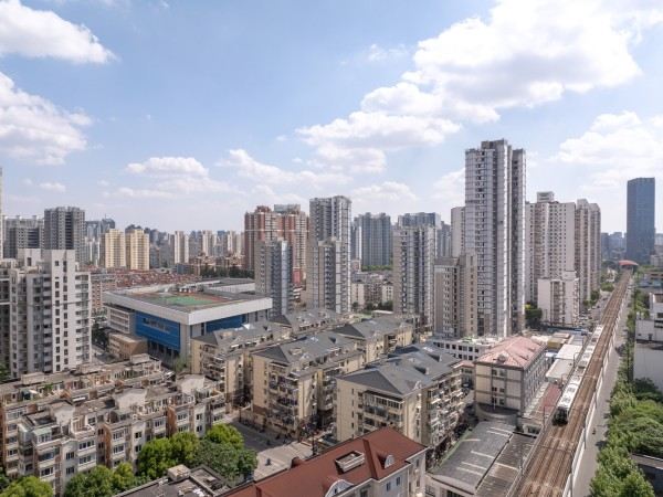 上海普陀区武宁中学异地改扩建项目 /  阿科米星建筑设计事务所 ...