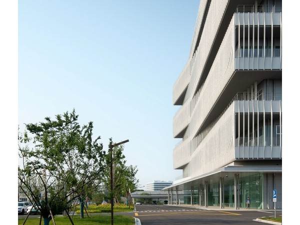 丰田研究与开发中心 / Nikken Sekkei