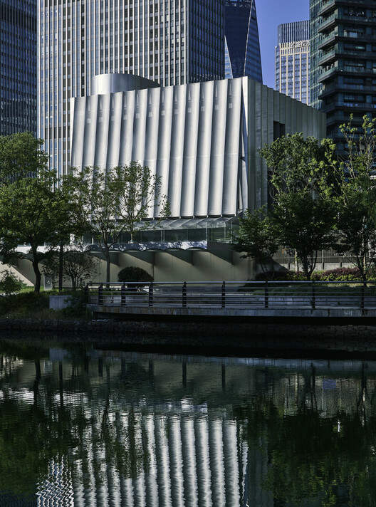 杭州同理轩美术馆 / TAOA陶磊建筑