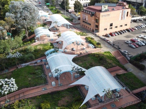 “河流记忆”装置 / Alsar Atelier + SCRD + El Lider S.A.S + INGEACERO