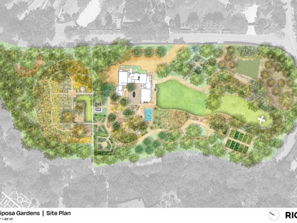 Mariposa Gardens