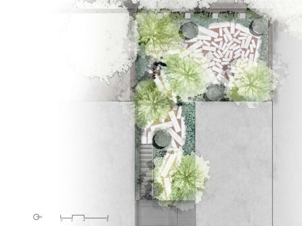 Willow Street Garden