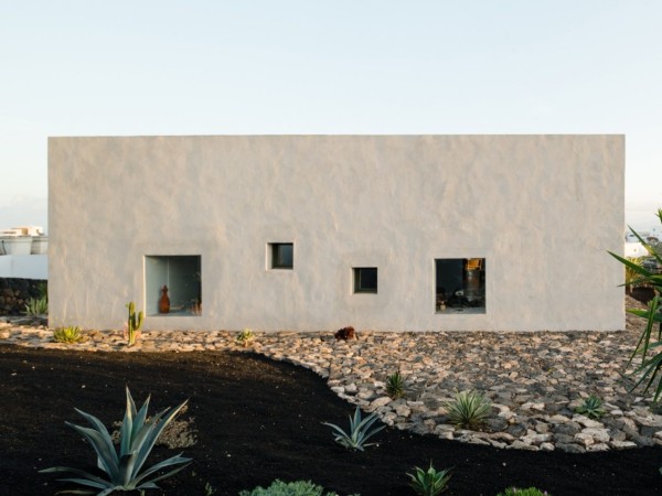 Garden for Casa Tinajo