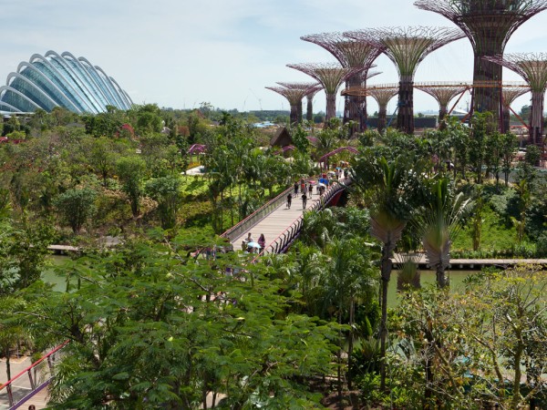 Gardens by The Bay
