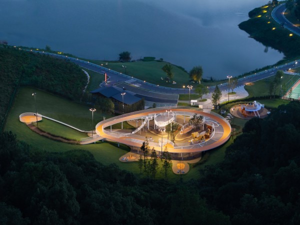 六泉湖儿童乐园 / HID翰地景观