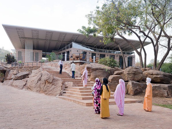 马里国家公园 / Kéré Architecture