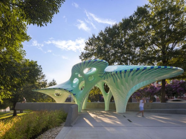 865 号码头 / MARC FORNES  / THEVERYMANY