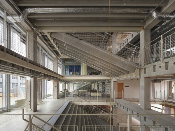 托拉维街29号 / pihlmann architects