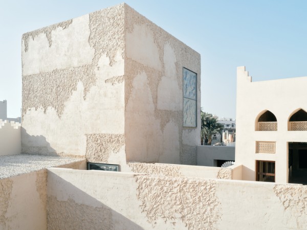 西亚迪珍珠博物馆 / Studio Anne Holtrop