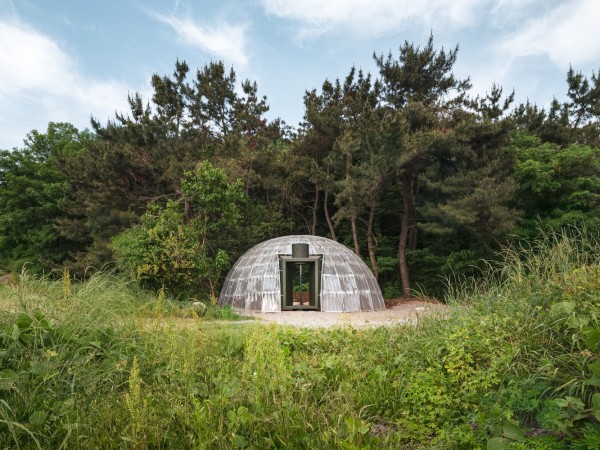 Teummak 露天小屋 / one-aftr