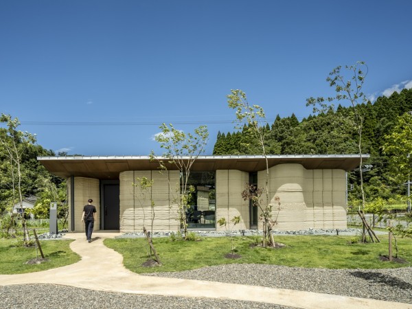 利布 B 型土坯房 / Lib Work Co., Ltd.  + Arup + ogawaa design studio + Studio QTN ...
