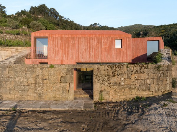 赫罗尼莫之家 / stefano riva architetto