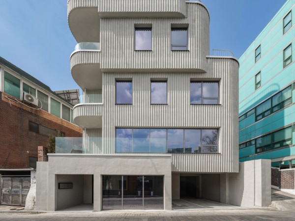 STACK / Johanjun Architects