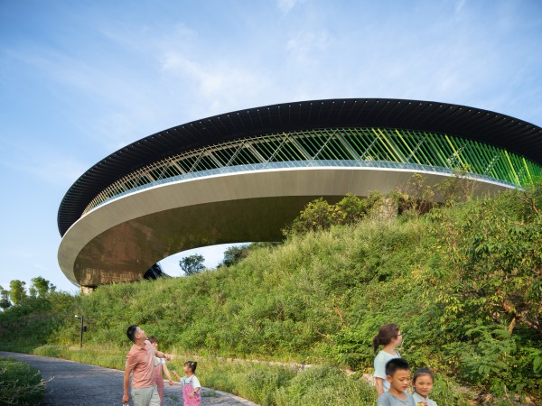 大观原点乡村旅游综合服务示范区 / 中国建筑设计研究院