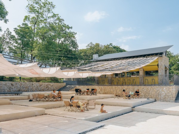 下浪大幕 / MLA+
