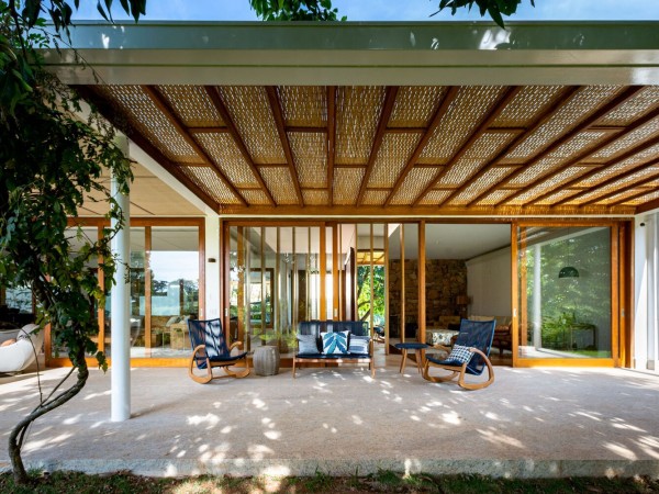 SV 农场和水疗中心 / Dall'Ovo Magalhães Arquitetura