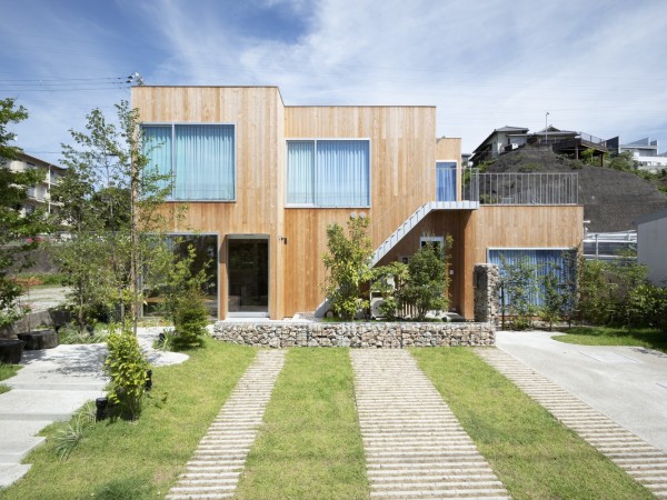 森林中的牙医诊所 / YYA / Yusuke Yoshino Architects