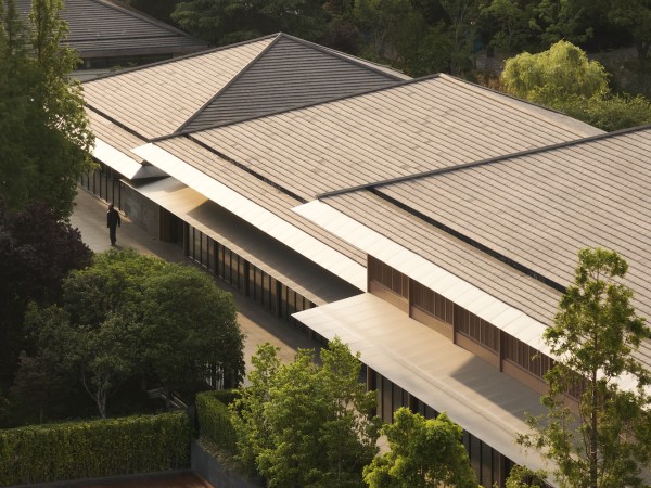 常州天安会所改造 / 汉齐建筑