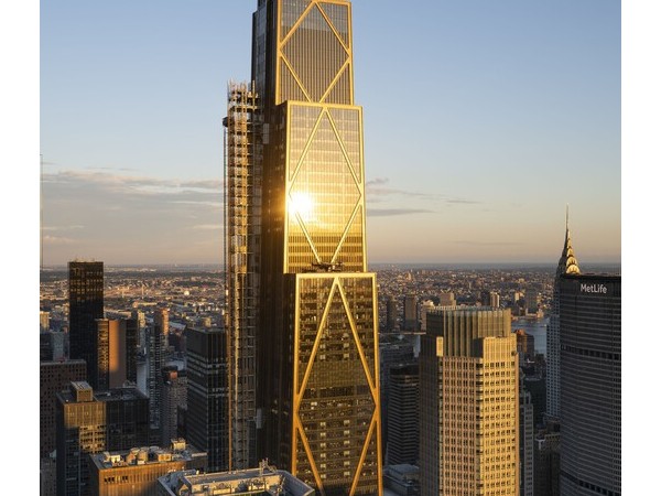 公园大道 270 号 / Foster + Partners