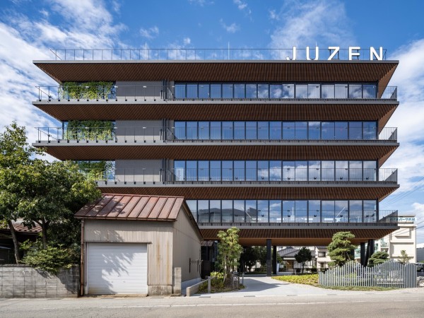 株式会社瑞穂化学总部 / KEY OPERATION INC. / ARCHITECTS