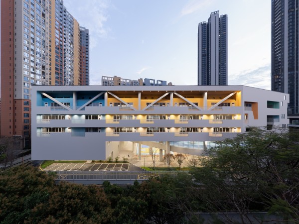 围屋学社 / 孟岩 | 都市实践