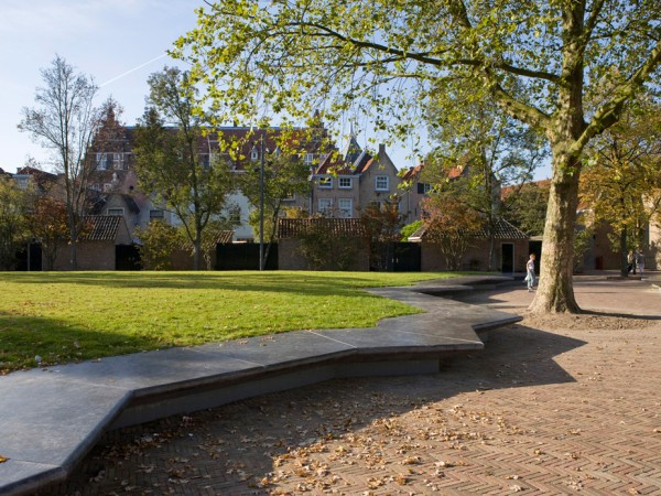 Cloister Garden