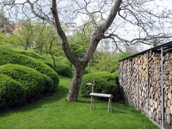 Garden Labyrinth