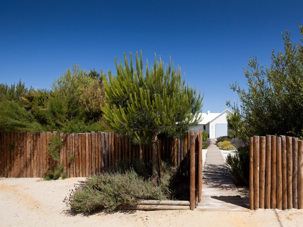 Garden in Comporta