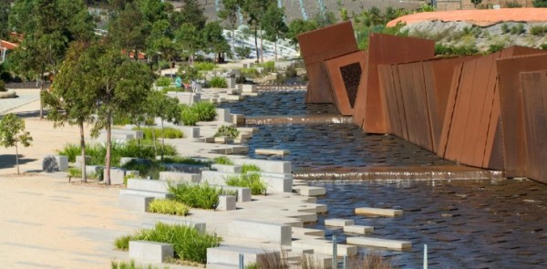 The Australian Garden