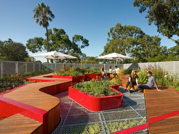 Burnley Living Roofs