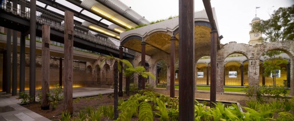 Paddington Reservoir