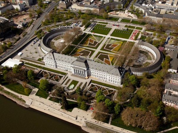 Elector’s Palace of Koblenz