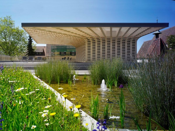 City Garden Zug