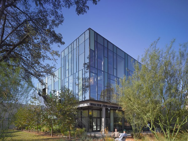 The Annenberg Center for Information Science and Technology
