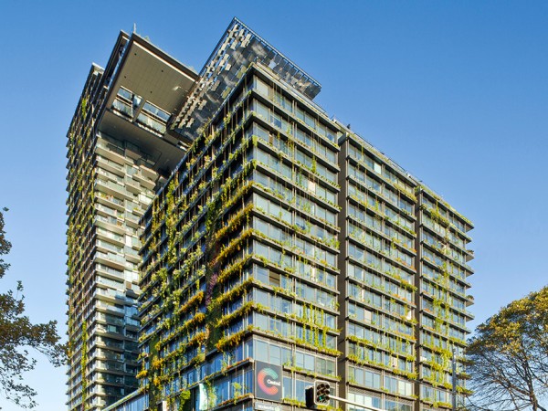 One Central Park