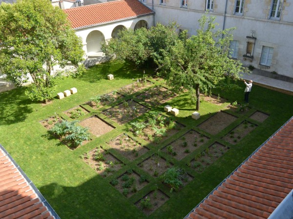 Le Jardin Clair-Obscur