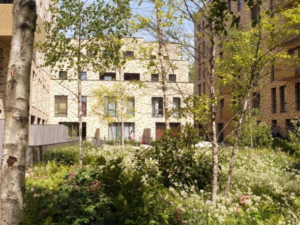 St Andrews, Bromley-by-Bow, London